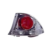 ***PASSENGER RIGHT SIDE ONLY**02-03 LEXUS IS-300 IS300 TAIL LIGHT ( LIGHT METALLIC... 