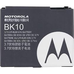 NEW MOTOROLA OEM BK10 EXTENDED BATTERY FOR IC402 IC502