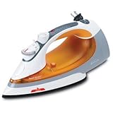 New - S Retractable Cord Steam Iron by Jarden
