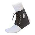 Mueller Adjust to Fit Ankle Brace Black-One Size Fits Most