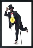 Comedy Central Roast of Flavor Flav - Framed Movie Poster - 27 x 40