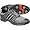 Silver/Black