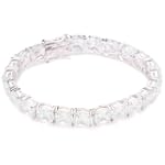 CZ by Kenneth Jay Lane Cushion Cut Tennis Bracelet