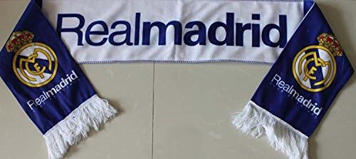new fashion 2015 European football club Super Fans Football Scarf (Real Madrid)