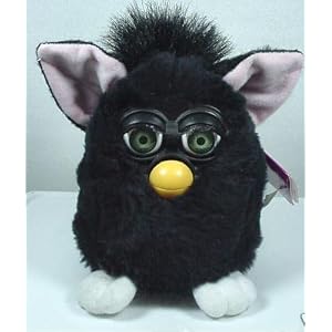 Furby Electronic Interactive by
