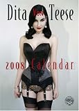 Dita Von Teese Unofficial Calendar 2008 (A3 Calendar)