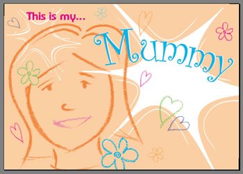Childrens Toyshop  Toys : This is my Mummy playbook