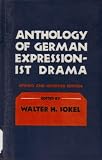 Anthology of German Expressionist Drama: A Prelude to the Absurd (Cornell paperbacks)