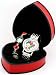 Betty Boop #BBW369ASWomen's Watch and Bracelet Gift Set