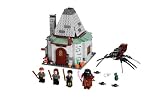 LEGO 442 Pieces Harry Potter Hagrid's Hut, Plastic (4738)