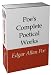 Edgar Allan Poe's Complete Poetical Works