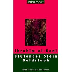 Blutender Stein / Goldstaub: Zwei Romane aus der Sahara