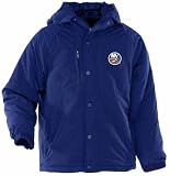 New York Islanders YOUTH Boys Trek Coat