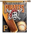 Pittsburgh Pirates 27"x37" Banner - BASEBALL Sports Merchandise