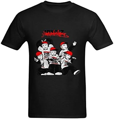 TshirtPark Men's Americas Best Dance Crew Jabbawockeez T-Shirt US Size L