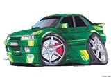 Review The Moneyman  / AUSTIN ROVER MONTEGO KOOLART IMAGE CERAMIC MUG 1345