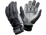 Mens 1 Pair Sealskinz 100% Waterproof All Weather Cycle Gloves