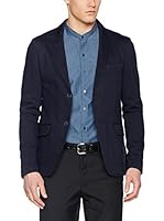 ZZ_PRIMO EMPORIO Americana Hombre (Azul)