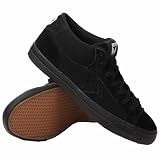 CONVERSE RUNE PRO II MID SUEDE [NOIR NOIR]