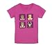 Webkinz Animal Squares Tee Shirt - Large