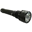 NEU Echte HID XENON Taschenlampe 38W/50W 6000K SCHWARZ