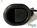 Choice Parts - Black Recliner Cable with Release Handle - Great Replacement Pulley and Latch for Couch, Loveseat, Recliner Chair or Sectional - Model #320