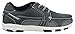 Men's Island Surf Company, Atlantic Lace up Boat Shoe