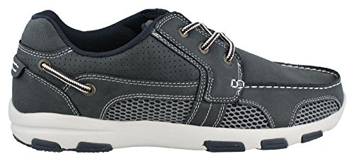 Men's Island Surf Company, Atlantic Lace up Boat Shoe