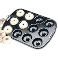 Norpro Nonstick Mini Donut Pan