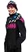 Pure Alpaca Scarf and Hat Set - Designer Black (Extra Large) [Apparel]