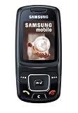 Samsung C300 Prepay Mobile Phone on Vodafone