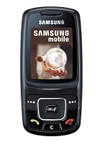 Samsung C300 Prepay Mobile Phone on Vodafone