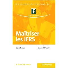 Ma�triser les IFRS