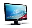 Acer H233HA 58,4 cm (23 Zoll) Full-HD Widescreen TFT Monitor 
VGA,DVI, HDMI (Kontrastverhältnis dyn. 40000:1, Reaktionszeit 2ms) 
schwarz