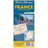 Rick Steves France Planning Map