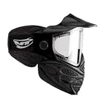 JT Status Thermal Paintball Goggles - Black
