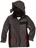 Columbia Boys 8-20 Snow Check Jacket, Grill, 14/16 thumbnail