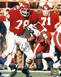 Bobby Bell #78 Autographed / Signed Kansas City Chiefs Football 8x10 Photo