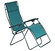 Faulkner XL Recliner Forest Green Padded with Padded Arms