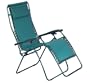 Faulkner XL Recliner Forest Green Padded with Padded Arms