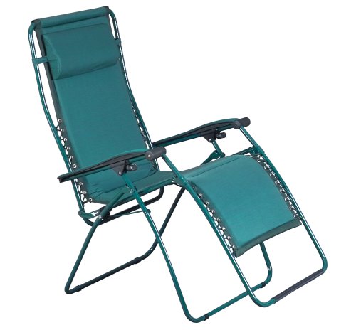 Faulkner XL recliner Forest Green Padded
