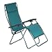 Faulkner XL Recliner Forest Green Padded with Padded Arms