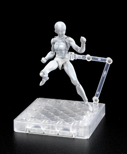 Cover image : di:stage 基本(ベーシック)セット クリアver. (ABS製汎用ディスプレイベース)