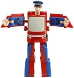 Character Postman Pat SDS Van Convertiable