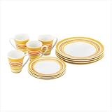 StripesDinnerwareSet