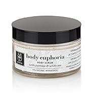 APIVITA White Tea Jasmine Scrub 200ml