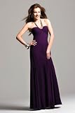 Celebrity Inspired Purple Gowns by Faviana