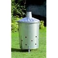 Gardman Dustbin Incinerator - Galvanised 34605