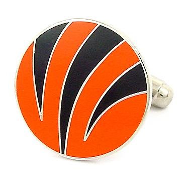 Cincinnati Bengals Cufflinks