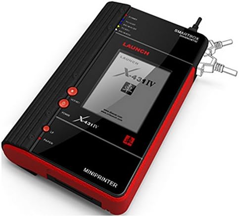 Original Launch X-431 X431 Iv Auto Scanner Update Online